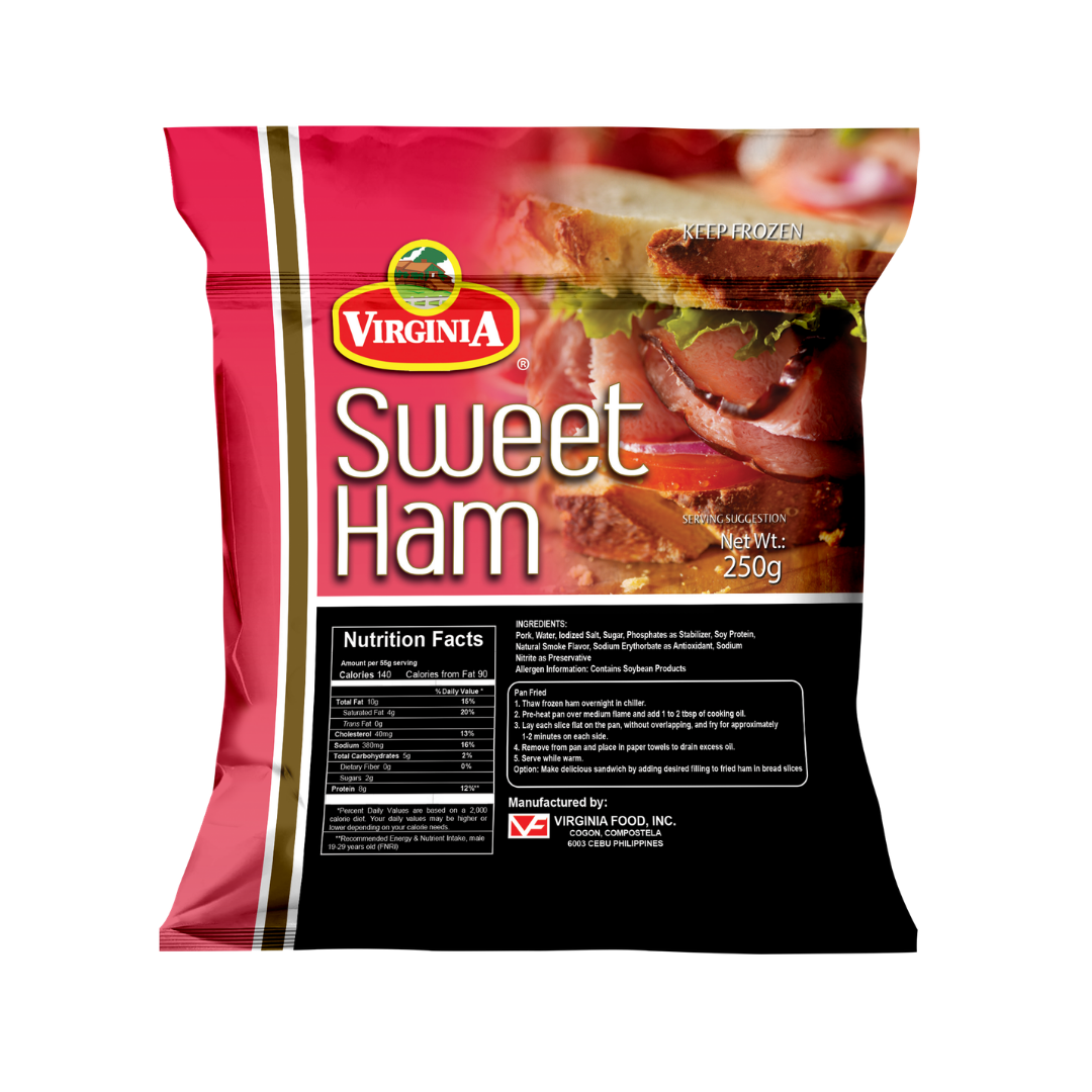Virginia Sweet Ham