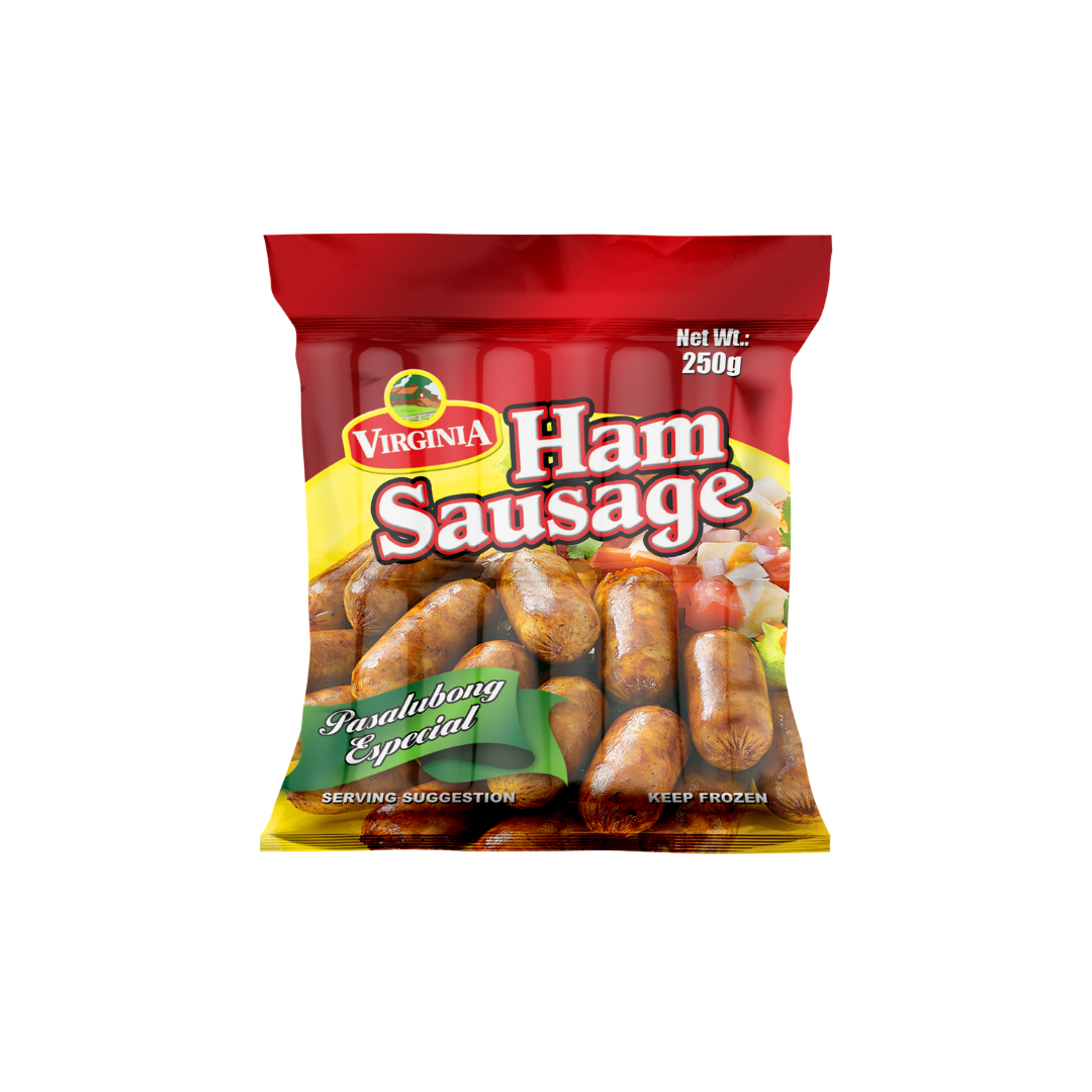 Virginia Ham Sausage