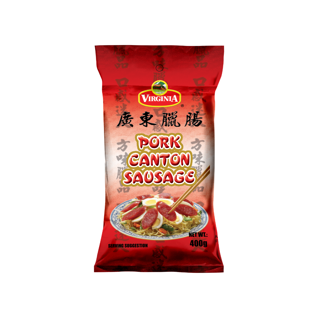 Virginia Pork Canton Sausage