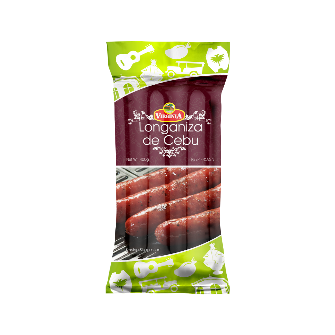 Viriginia Longaniza De Cebu