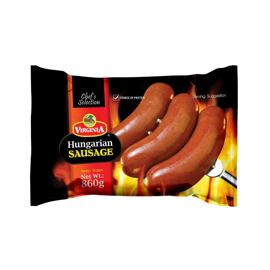 Virginia Deli-Hungarian Sausage