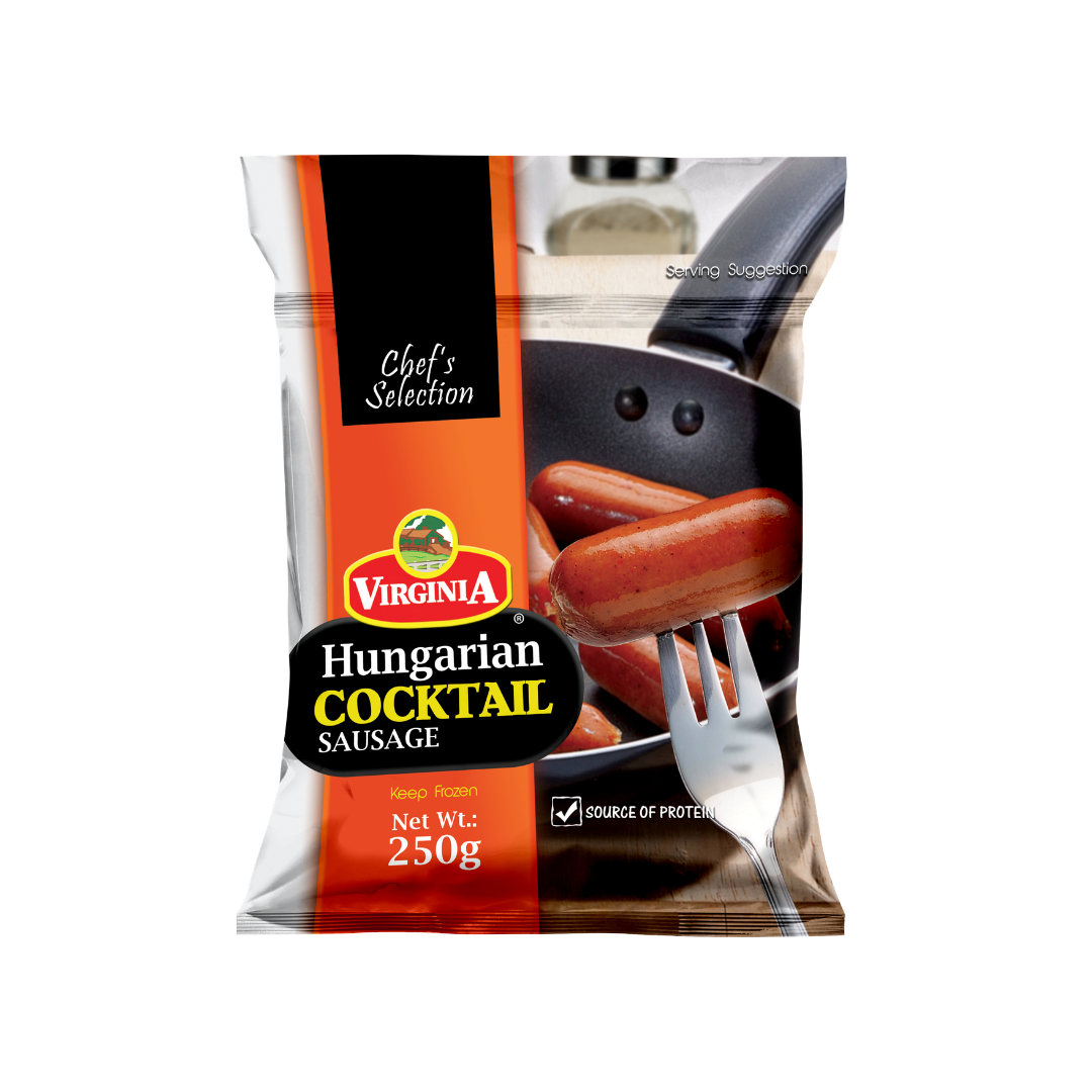 Virginia Hungarian Cocktail Sausage