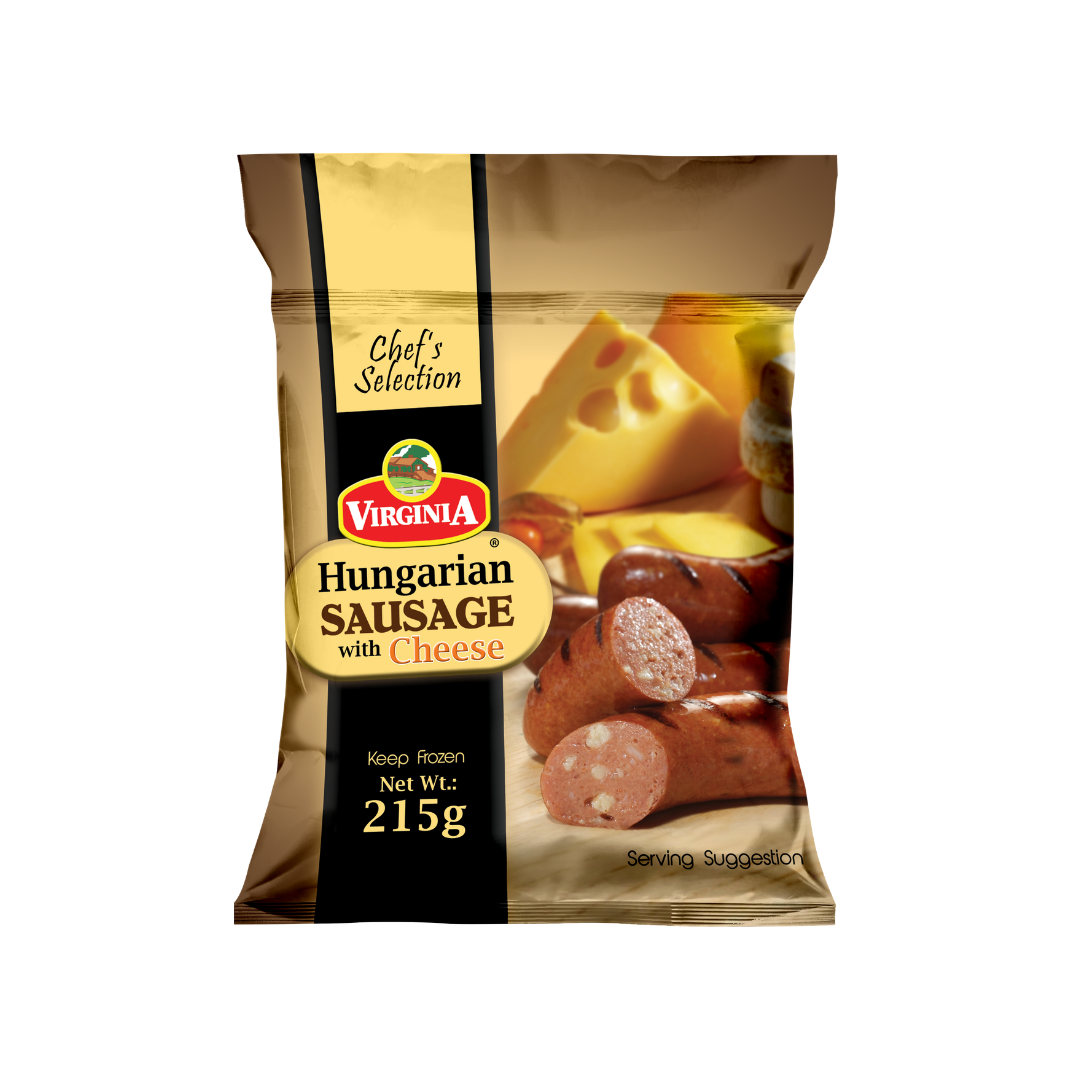 VIrginia Deli-Hungarian  Sausage W/ Cheese