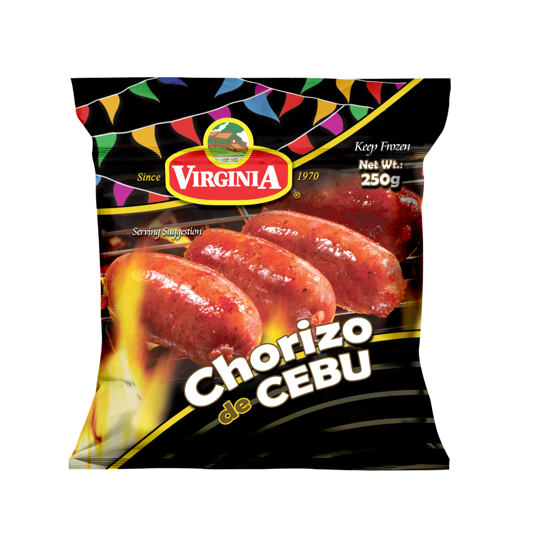 Virginia Chorizo  De Cebu