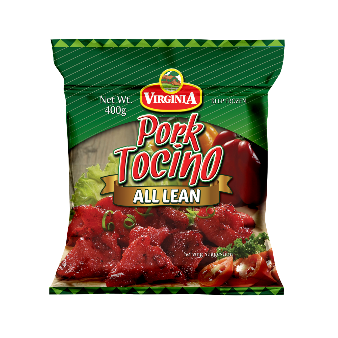 Virginia Pork Tocino All-Lean
