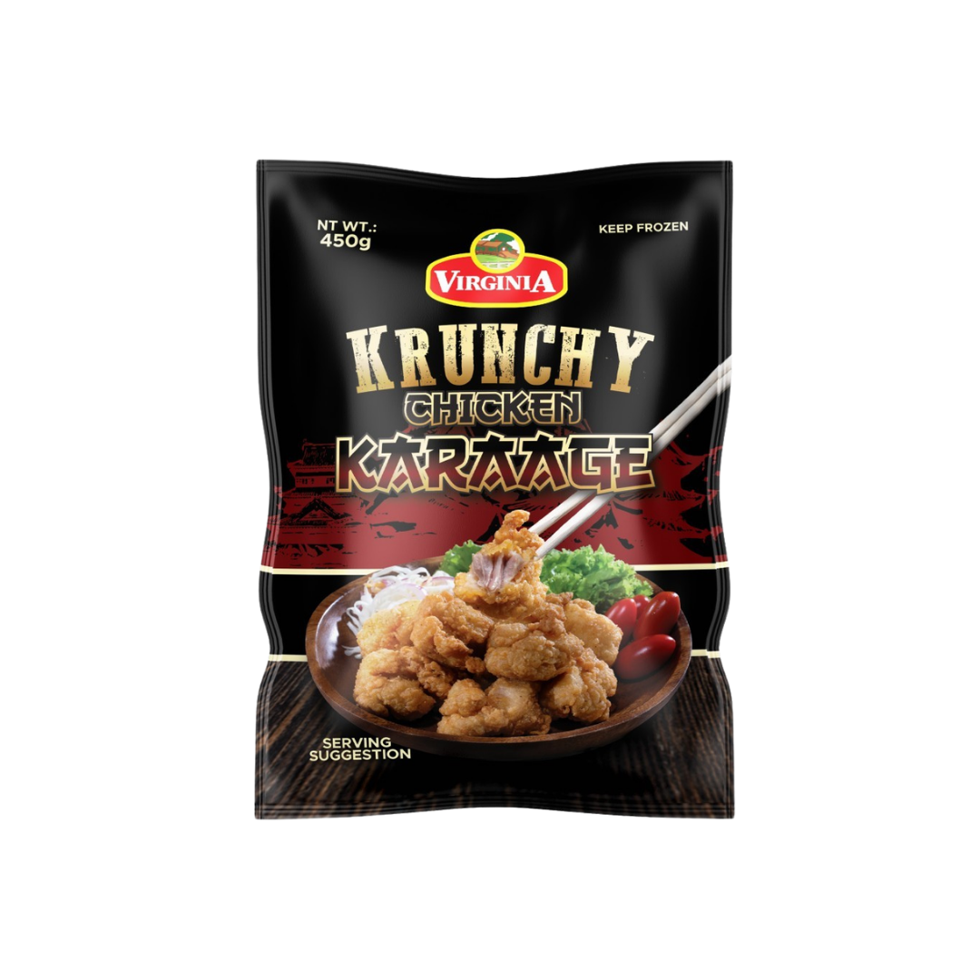 Virginia Krunchy Chicken Karaage