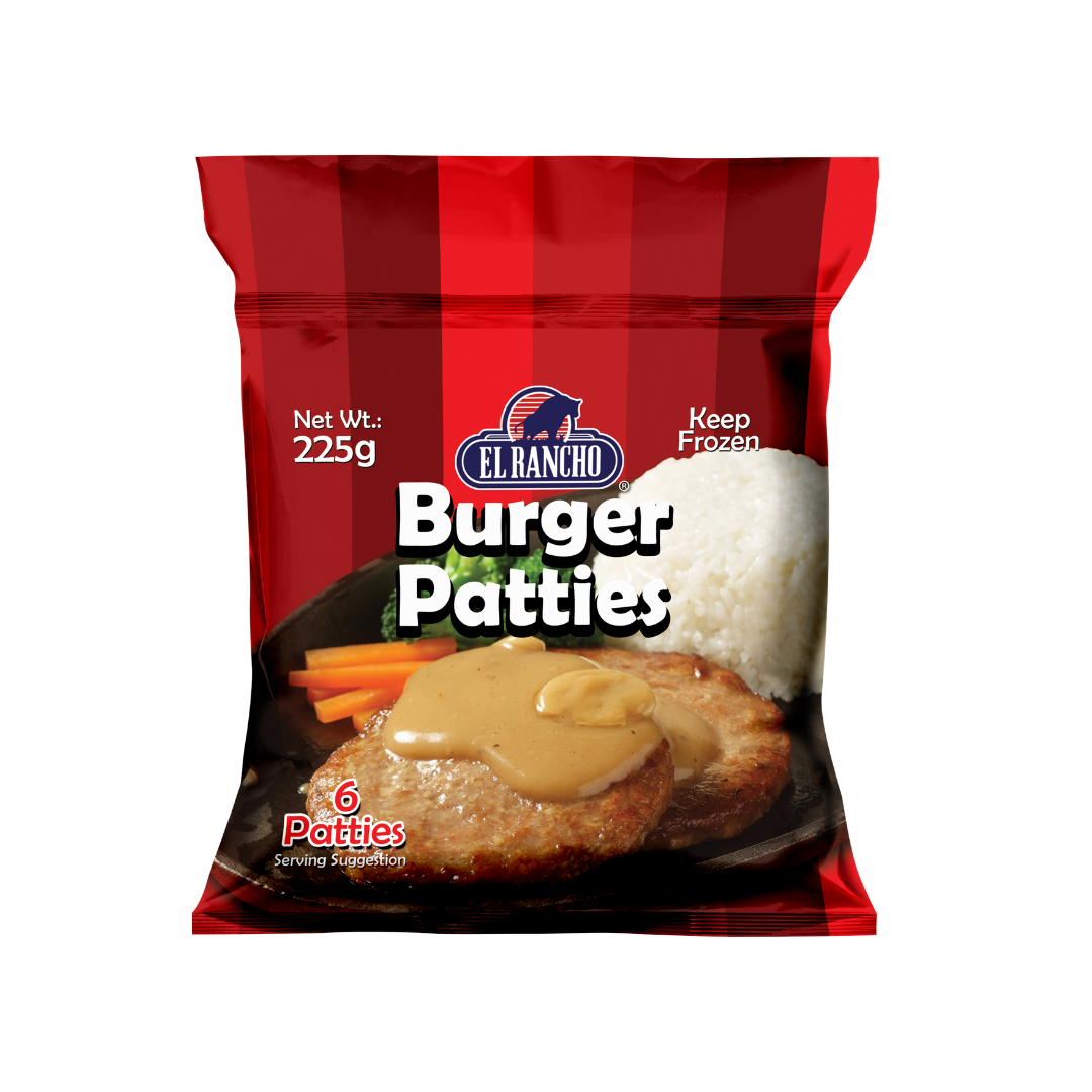 El Rancho Burger Patties