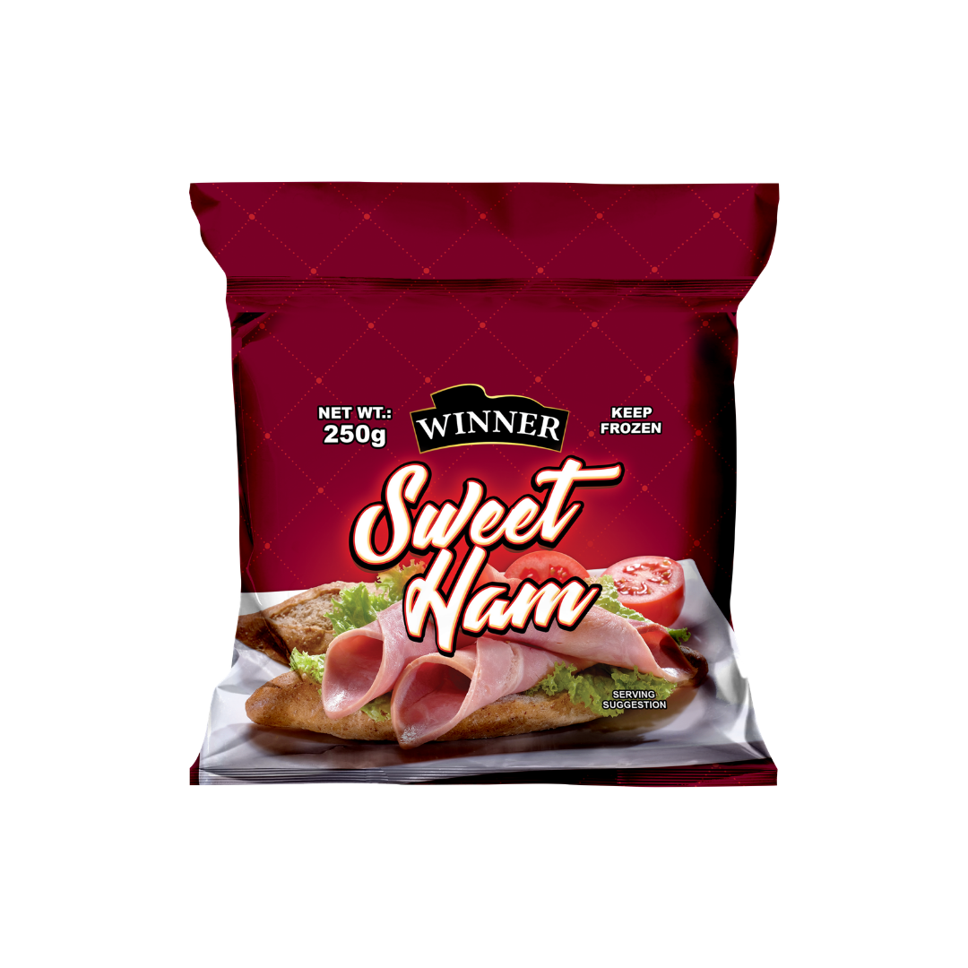Winner Sweet Ham