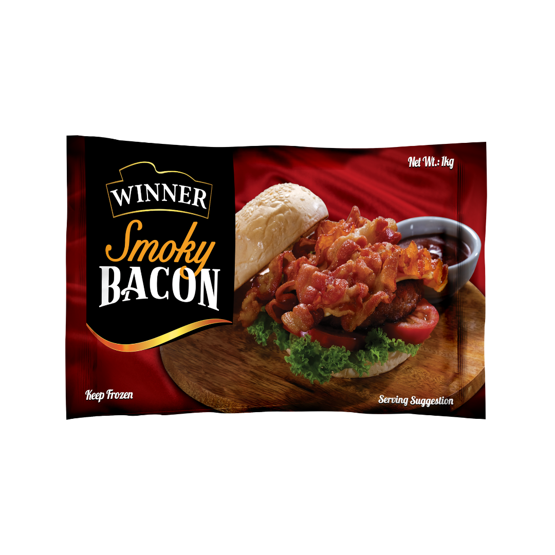 Winner Smoky Bacon