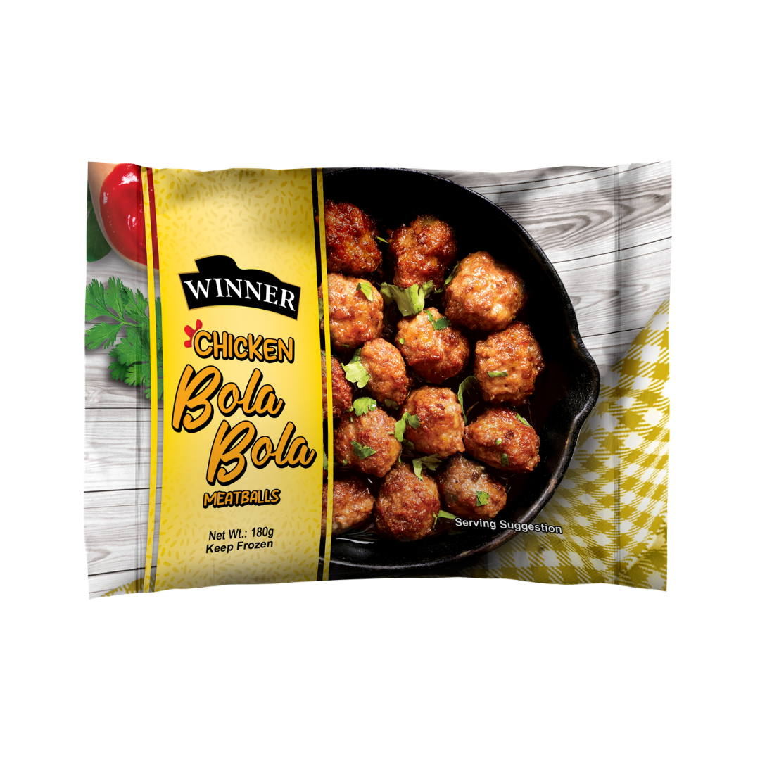 Winner Chicken Bola - Bola