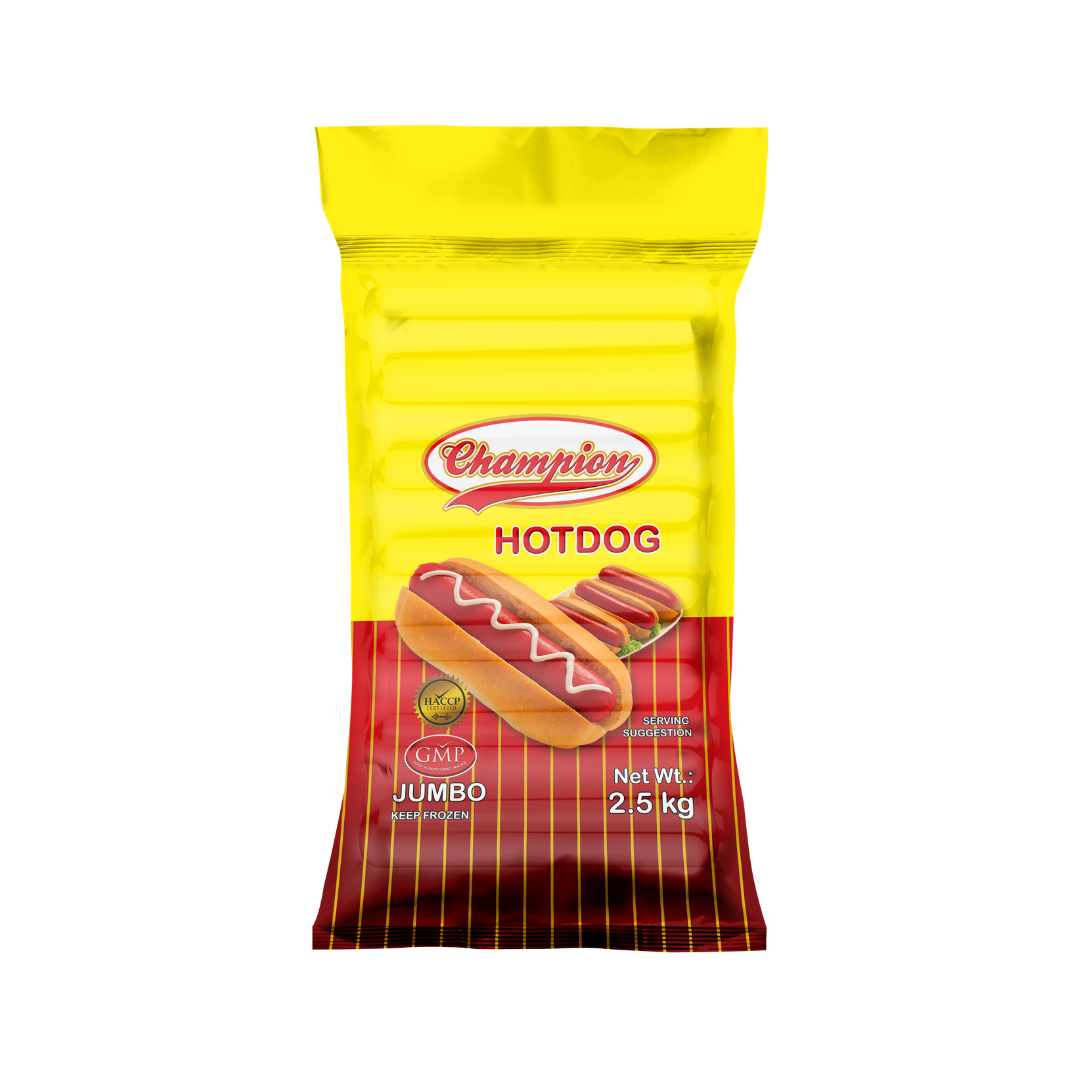 Champion Hotdog Jumbo