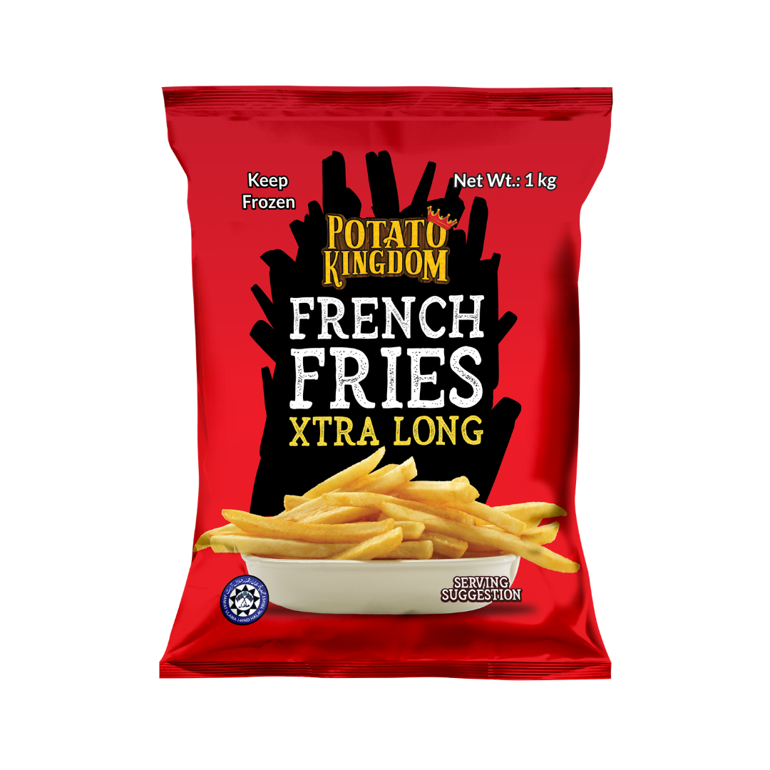Potato Kingdom Xtra Long Fries
