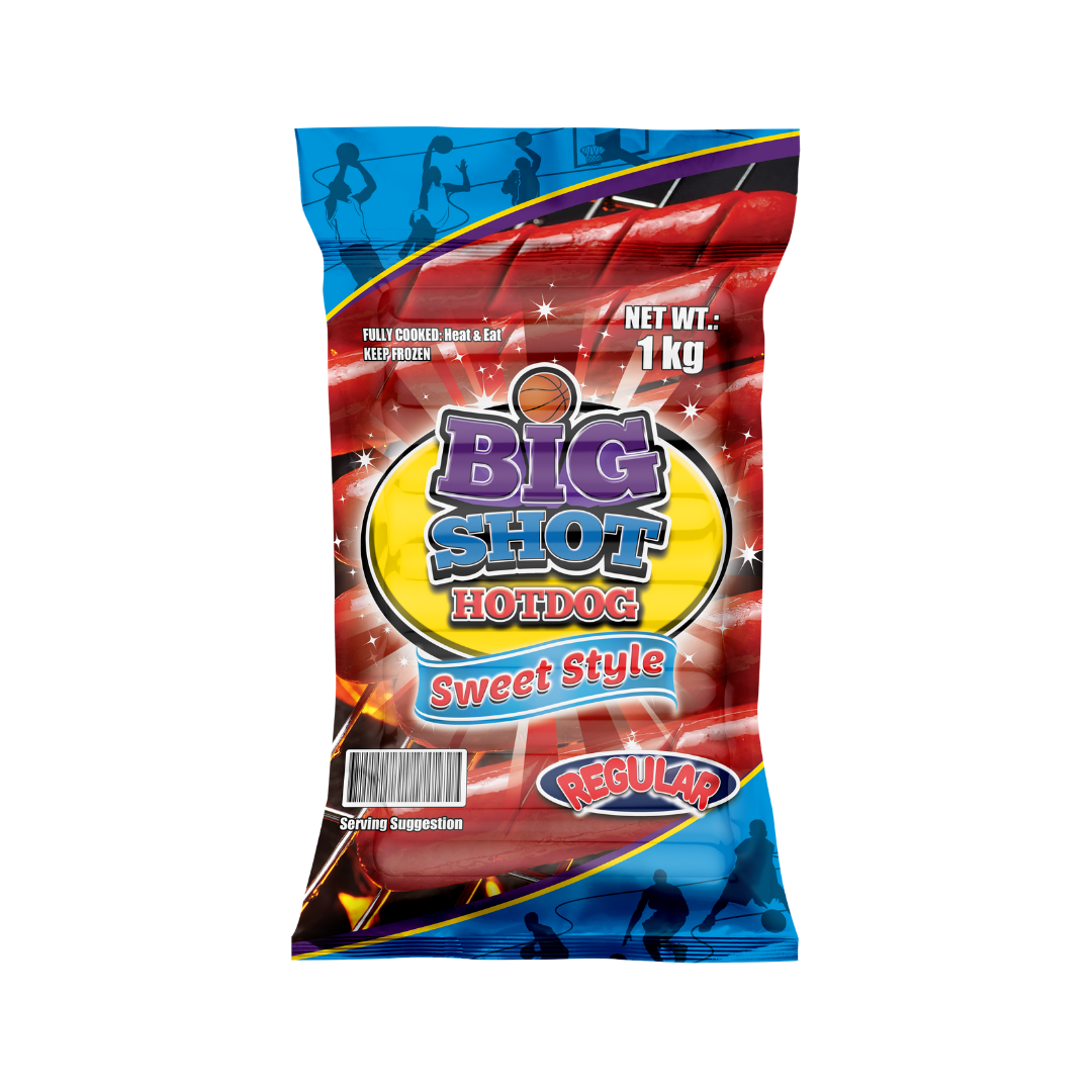 Bigshot Hotdog Regular Sweet Style